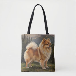 Deutscher Spitz Tasche