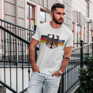 Deutscher T - Shirt