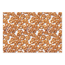 Deutsches Bretzel-Muster