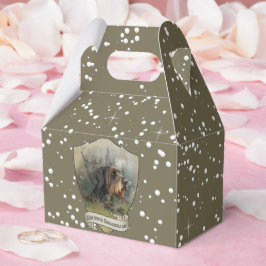 Deutsches Drahthaar Pointer Geschenkschachtel