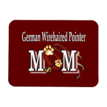 Deutsches Drahthaar Pointer Mama Geschenke