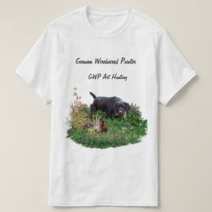 Deutsches Drahthaar Pointer T - Shirt