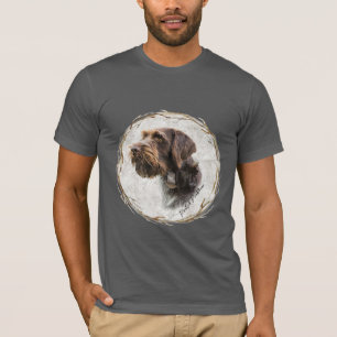 Deutsches Drahthaar Pointer T-Shirt