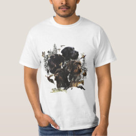 Deutsches Drahthaar Pointer T-Shirt