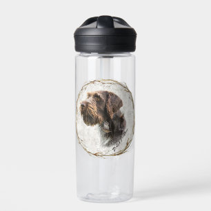 Deutsches Drahthaar Pointer Trinkflasche
