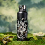 Deutsches Drahthaar Pointer Trinkflasche<br><div class="desc">Deutsches Drahthaar Pointer , Jagdlogo , Deutsch Drahthaar</div>