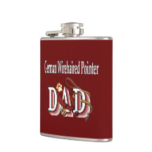 Deutsches Drahthaar Pointer Vater