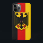 deutsches Emblem Case-Mate iPhone Hülle<br><div class="desc">Wappen Deutschlands. Das Wappen Deutschlands zeigt einen schwarzen Adler (den Bundesadler "Bundesstaatlicher Adler", ehemals Reichsadler "Kaiseradler") auf einem gelben Schild (Oder, ein Adler, der angezeigt wird). Es handelt sich um eine Wiedereinführung des von der Bundesstaatlichen Republik Deutschland 1950 adoptiert Wappens der Weimarer Republik (in Gebrauch 1919-1935). Das aktuelle offizielle Design...</div>