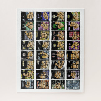 Deutsches Fingeralphabet 3 (2025)