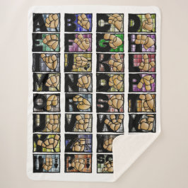 Deutsches Fingeralphabet 3 (2025) Sherpadecke