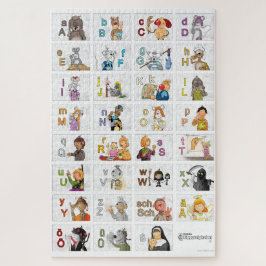Deutsches Fingeralphabet II