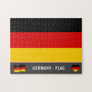 Deutsches Flaggenland / Deutschland