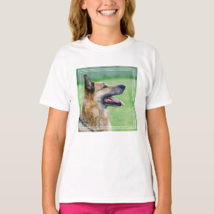 Deutsches Hirtenbild T-Shirt