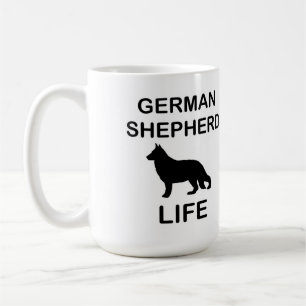 Deutsches Hirtenleben Kaffeetasse