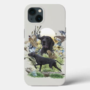 Deutsches Kurzzeitwährungspapier Case-Mate iPhone Hülle