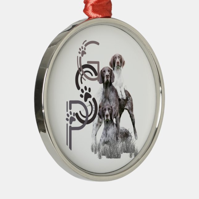 Deutsches Kurzzeitwährungspapier Ornament Aus Metall (Rechts)