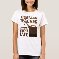 Deutsches Lehrer-(lustiges) Geschenk