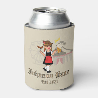 Deutsches Oktoberfest, Benutzerdefinierter Familie Dosenkühler