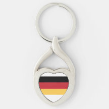 Deutsches Oktoberfest Deutschland Flagge Metall Sc