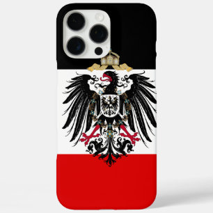Deutsches Reich iPhone 16 Pro Max Hülle