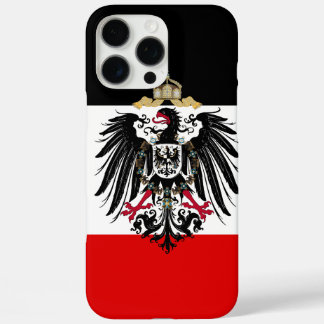 Deutsches Reich iPhone 16 Pro Max Hülle