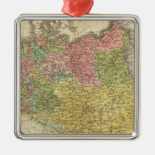 Deutsches Reich Silbernes Ornament