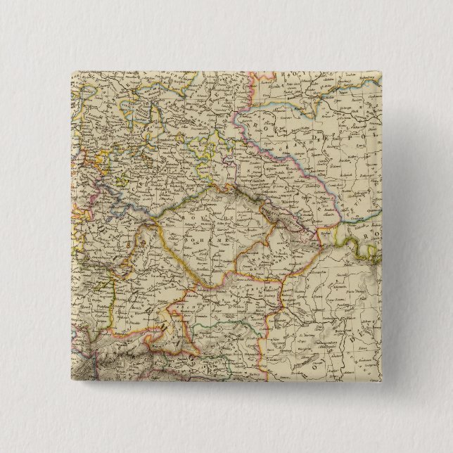 Deutsches Reich, Ungarn, Galicien Button (Vorderseite)