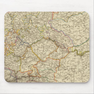Deutsches Reich, Ungarn, Galicien Mousepad