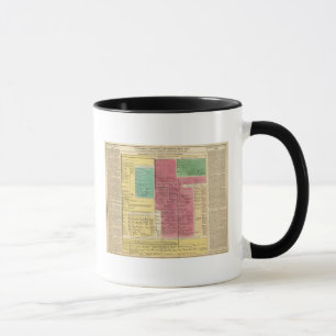 Deutsches Reich von 1273 bis 1815 Tasse