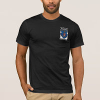 Deutsches Schlachtschiff-Bismarck-T-Shirt