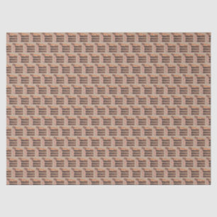 Deutsches Schokoladenkuchen Seidenpapier