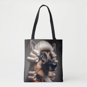 Deutsches Shepparade Portrait Museum Meisterwerk M Tasche