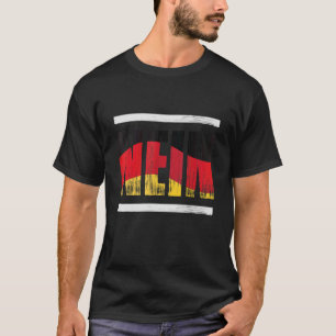 Deutsches Sprichwort Nein Joke Germans in den USA T-Shirt