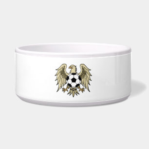 Deutsches Wappen Adler Wappen Napf