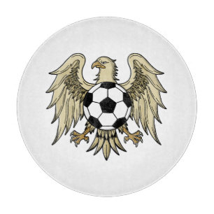 Deutsches Wappen Adler Wappen Schneidebrett