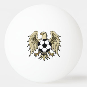 Deutsches Wappen Adler Wappen Tischtennisball