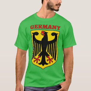 Deutsches Wappen T-Shirt
