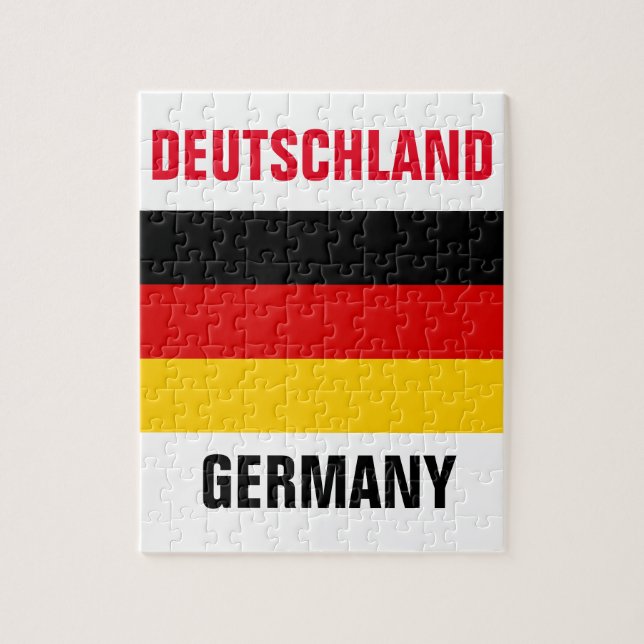 DEUTSCHLAND (Vertikal)
