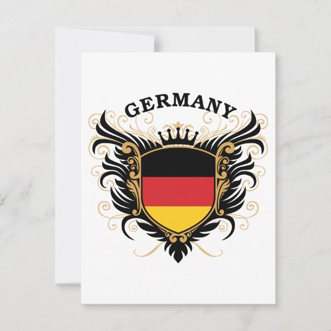 Deutschland (Vorderseite)
