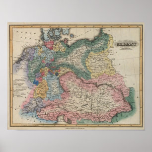 Deutschland 10 poster