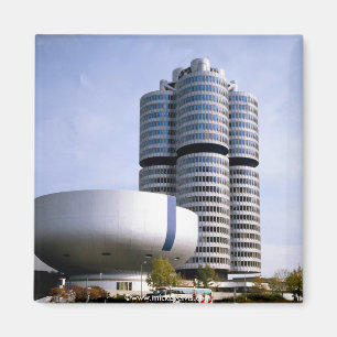 Deutschland 11 magnet