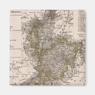 Deutschland 12 magnet