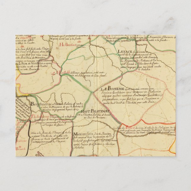 Deutschland 12 postkarte (Vorderseite)