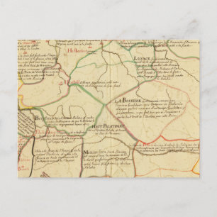 Deutschland 12 postkarte