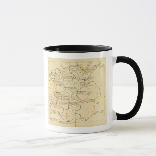 Deutschland 12 tasse (Rechts)