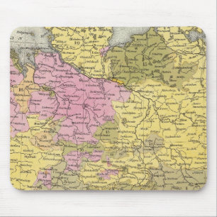 Deutschland 13 mousepad