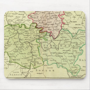 Deutschland 13 mousepad