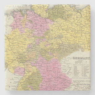 Deutschland 13 steinuntersetzer