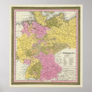 Deutschland 14 poster