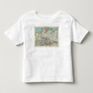 Deutschland 17 kleinkind t-shirt
